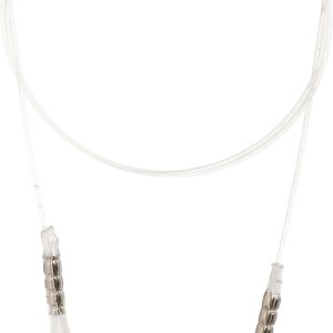 PRZYPON FLUOROCARBONOWY - JAWS SUPER STRONG 50cm/42kg/1mm - op.2szt. - obrazek 1