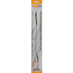 Under Carp Przypon karpiowy Blow Back Rig 6 Under Carp UC307 - obrazek 1