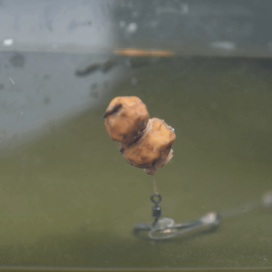 Under Carp Mikro krętlik karpiowy z kółkiem rozmiar 20 Under Carp UC43 - obrazek 5