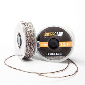 Under Carp Leadcore 10 m/45 lbs – brązowy Under Carp UC93 - obrazek 1