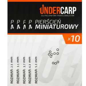 Under Carp Pierścień miniaturowy 3.1 mm Under Carp UC157 - obrazek 1