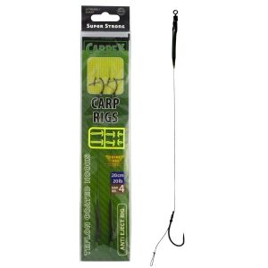 Haczyki Karpiowe Delphin THORN Wider rozm 4 11szt (Zadziorowe) - obrazek 4