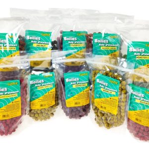 Kulki proteinowe Carpex - Monster Crab, 15mm, 750g - obrazek 1