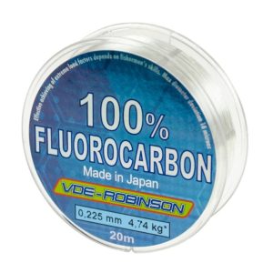 Żyłka VDE-Robinson Fluorocarbon 0,500mm / 20m - obrazek 1