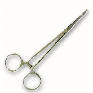 Szczypce proste 18cm - obrazek 1