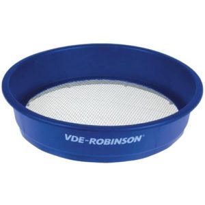 Sito VDE-Robinson okrągłe małe 36cmx8,5cm/4mm - obrazek 1