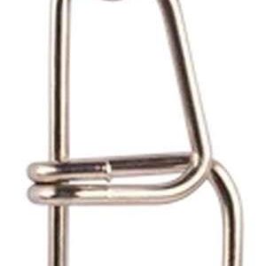 Kręlik z agrafką MUSTAD DemonLink Power w.Insurance Snap nr 6 - obrazek 1