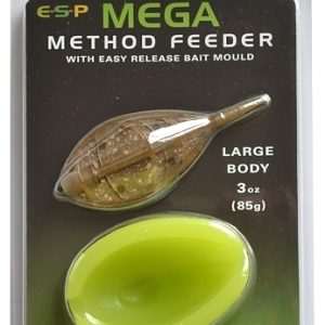 MEGA METHOD FEEDER 56g / L Koszyk + Forma ESP - obrazek 1
