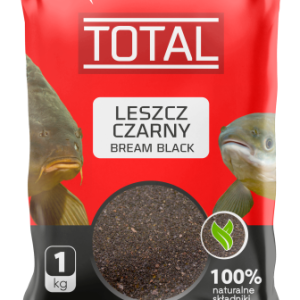 TOTAL LESZCZ CZARNY Zanęta MatchPro 1kg - obrazek 1