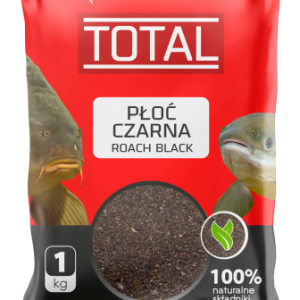 TOTAL PŁOĆ CZARNA Zanęta MatchPro 1kg - obrazek 1