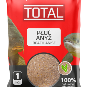 TOTAL PŁOĆ ANYŻ Zanęta MatchPro 1kg - obrazek 1