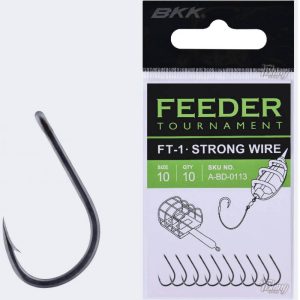 Haczyki Feeder Tournament FT-1 - obrazek 1