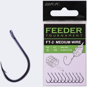 Haczyki Feeder Tournament FT-2 - obrazek 1