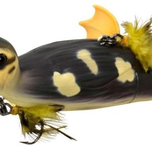 Sztuczna kaczka 3D SAVAGE GEAR 10.5CM 28G F NATURAL - obrazek 1