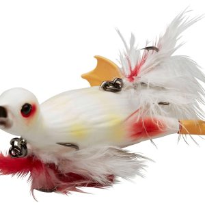 Sztuczna Kaczka 3D SAVAGE GEAR SUICIDE DUCK 10.5CM 28G F U.DUCKLING - obrazek 1