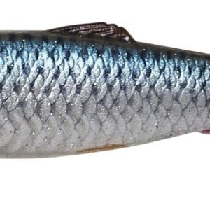 Savage Gear LB 4D HERRING SHAD B 13cm 17gr ROACH 1szt Guma Płoć Savage Gear SVS63663 - obrazek 1