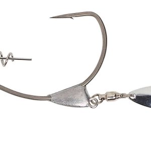 Savage Gear EWG WEEDLESS HOOKS BLN 5gr 10/0 2szt Haczyki Antyzaczepowe Savege Gear SVS61779 - obrazek 1