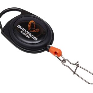 Klips do kamizelki Savage Gear MP RETRACTOR - obrazek 1