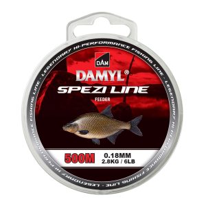 Damyl Spezi Line Feeder 500M 0.25Mm Db - obrazek 1