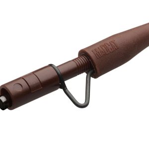 MadCat SAFETY LEAD CLIP XL BROWN 5szt Bezpieczny Klips Sumowy MadCat SVS70823 - obrazek 1