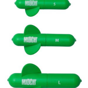 MadCat SCREAMING SUBFLOAT 10cm 20gr Podwodny Spławik Sumowy z grzechotką MadCat SVS55995 - obrazek 1