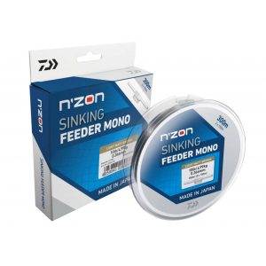 Żyłka Daiwa N'Zon Sinking Feeder Mono - obrazek 1