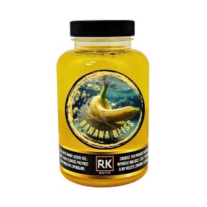 Booster RK Baits Banana Bliss 300ml - obrazek 1
