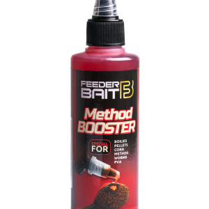 Feeder Bait Method Booster - Truskawka 100ml - obrazek 1