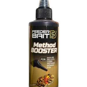 Feeder Bait Method Booster - Orzech Tygrysi 100ml - obrazek 1