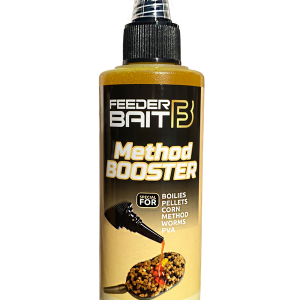 Feeder Bait Method Booster - Czosnek 100ml - obrazek 1