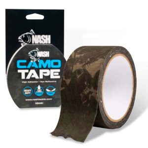 Taśma samoprzylepna NASH Strong Grip Camo Tape - obrazek 1