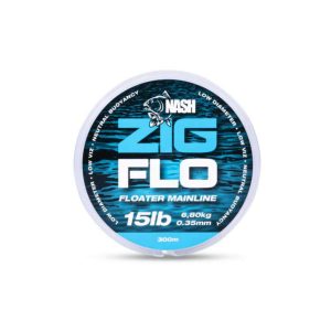 Zig Flo 12lb 0.30mm 100m - obrazek 1