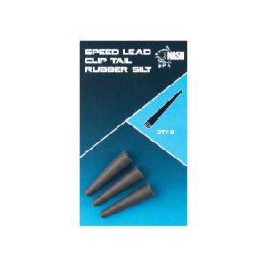 Speed Lead Clip Tail Rubber - obrazek 1