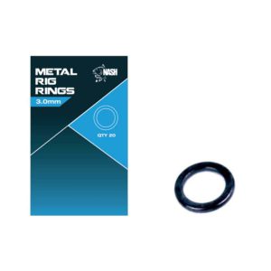 Metal Rig Ring 3mm - obrazek 1