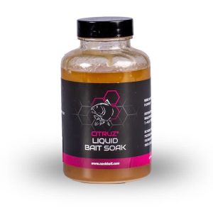 NASH Citruz Liquid Bait Soak 250ml - obrazek 1