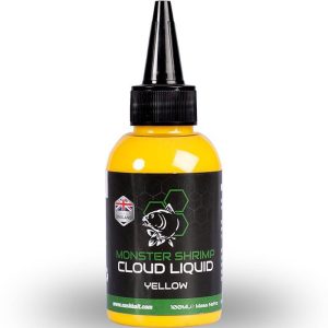 Liquid Nash Monster Shrimp Cloud Yellow 100ml - obrazek 1