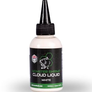 Liquid Nash Monster Shrimp Cloud White 100ml - obrazek 1