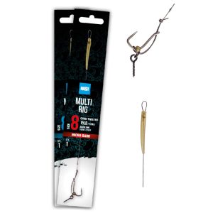 Multi Rig Size 2 Barbed - obrazek 1