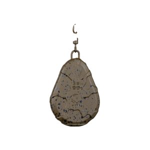 NASH Super Flat Pear Swivel Lead 3.5oz/99gr Ciężarek Nash T2404 - obrazek 1