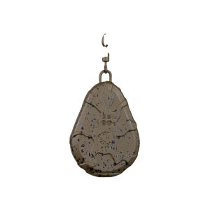 Nash Super Flat Pear Swivel Lead 6oz/170gr Ciężarek Nash T2408 - obrazek 1