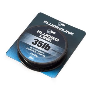 Nash Fluorolink 25lb Fluorocarbon Nash T2822 - obrazek 1