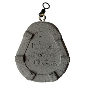 Back leady FOX Edges Downrigger Back Weights 21g (3/4oz) x 3szt camo - obrazek 17