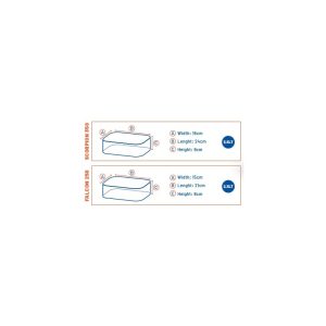 Stolik karpiowy Fox Bivvy Table - obrazek 11