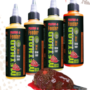 BOOSTER METHOD FEEDER – MULBERRY & VANILLA (morwa i wanilia) 100ml - obrazek 1