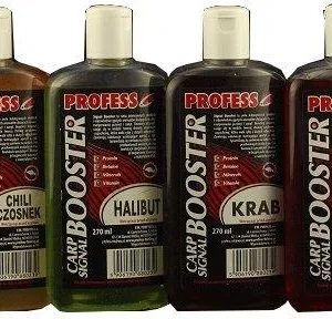 BOOSTER – HALIBUT 260ml - obrazek 1