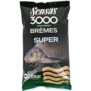 3000 Zanęta Super Bremes 1Kg - obrazek 1