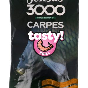 3000 Zanęta Carp Tasty Krill 1Kg - obrazek 1