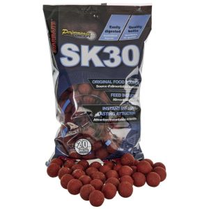 Starbaits KULKI Zanętowe SK30 24mm 800g - obrazek 1
