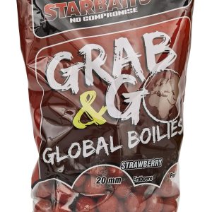 Starbaits Grab & Go 1kg HALIBUT 20mm Kulki Starbaits 64619 - obrazek 1
