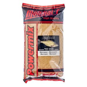 MONDIAL F Zanęta POWERMIX LESZCZ MARCEPAN 1kg - obrazek 1